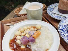 -绿小院(荔湾店)