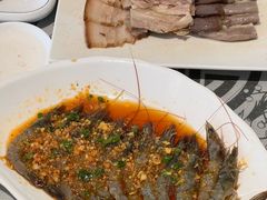 -大浪潮·潮汕菜·招牌生腌小青龙(福田店)