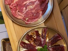 -闻老头·菊花炭烤肉(D11店)