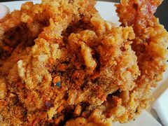 香脆鸡块-肯德基(尖岭万达店)
