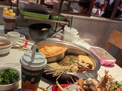 -袁记串串香火锅(郑和中路店)