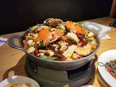 -赖胖子肉蟹煲(金牛万达店)