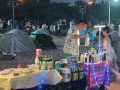 -青岛第三海水浴场