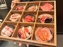 -無二炙坊·和牛烧肉(大钟寺1733店)