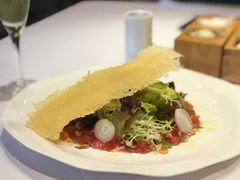 安格斯谷饲牛肉刺身-王品台塑牛排(成都万象城店)
