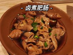 卤肥肠-川堂风·跷脚牛肉·乐山爆炒(宝山日月光店)