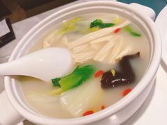 -大树餐厅(益田假日店)