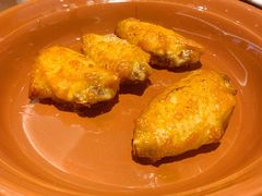 茄汁鸡翅-萨莉亚意式餐厅(杭州滨江天街店)