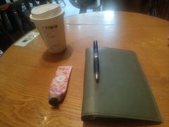 -星巴克(广州东方文德店)