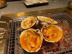 -本达人海鲜烧烤·朝鲜族风味(发展店)