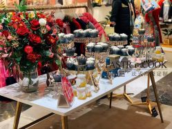 -甜品匠·法式高级定制&婚礼甜品台&企业茶歇(双井店)