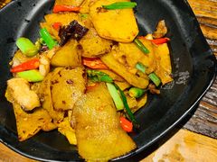 -树厨贵州菜(大十字店)