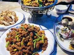 -小鱼儿海鲜港(新村十区店)