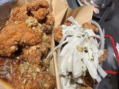 -富乐满韩国正宗炸鸡韩国料理(虹泉路店)