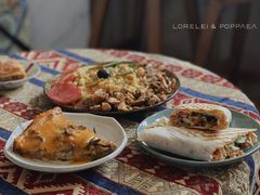 鸡肉手抓饭-Turka土耳咖(五大道店)