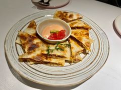 墨西哥三角饼-秀儿家の小确幸花园西餐厅