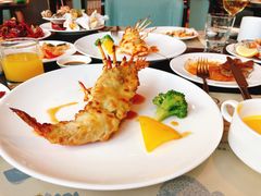 -元素自助餐厅·生蚝·海鲜·刺身(萝岗汇华希尔顿逸林酒店)