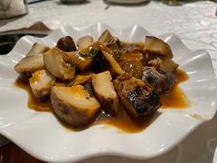 大花菇-松涛居·三墩烧鹅石岐乳鸽(西区店)