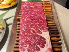 -西塔老太太泥炉烤肉(温州首店万象城黑金店)