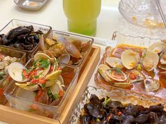 -白仁仔· 活烤海鲜 宵夜(豫园店)