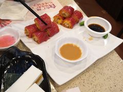 金沙红米肠-点都德(大茶楼店)