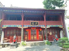 -长春观