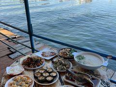 -蓝湾碧波·老字号·疍家非遗海上餐厅