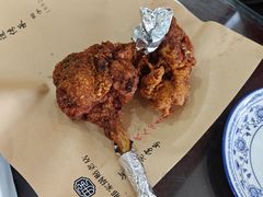 -邢家锅贴老店·非遗·开封菜(金明广场店)