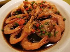 -鹿港小镇经典老上海菜(长乐路店)