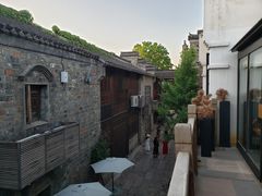 -竹里馆·淮扬菜·功夫茶(老门东店)