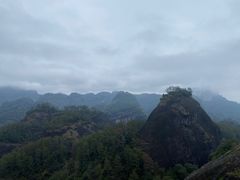 -武夷山风景名胜区-虎啸岩