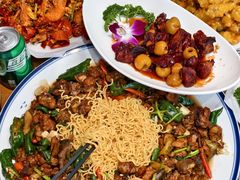 -食鸡公社辣子鸡·潍坊菜·烧烤