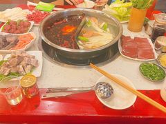 -朱氏胖子烂火锅(洪崖洞店)