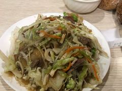 -老头盖浇饭(南京新街口明瓦廊宏光酒店店)