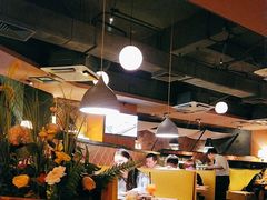 -绿茵阁牛扒餐厅(客村店)