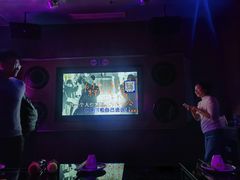 -星璨火吧KTV聚会餐厅(华清广场店)
