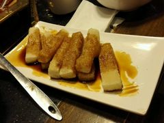 红糖糍粑-蜀九香火锅(彩虹店)