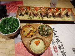 -鹤龟料理店(时代天街店)