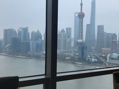 -非常时髦餐厅VUE Restaurant(外滩茂悦大酒店)