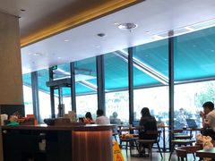 大堂-星巴克(深圳欢乐颂店)