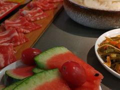 -刘一手重庆火锅(万达广场颍泉店)