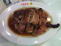 黑椒烧鸭-澳门陈光记烧味饭店(郎家园店)
