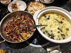 干锅田鸡-咏哇美蛙美味(厦门罗宾森店)