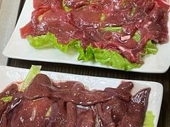 鲜猪肝-吉友粥底火锅(方斜路店)