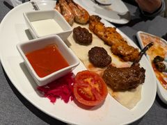 -Efes Turkish & Mediterranean Cuisine 艾菲斯餐厅(陆家嘴店)