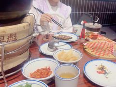 -沙胆彪炭炉牛杂煲(成都玉林店)