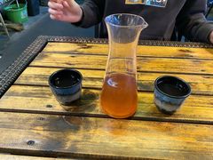 红豆水-千金一碗·宝岛一村(韩国街店)