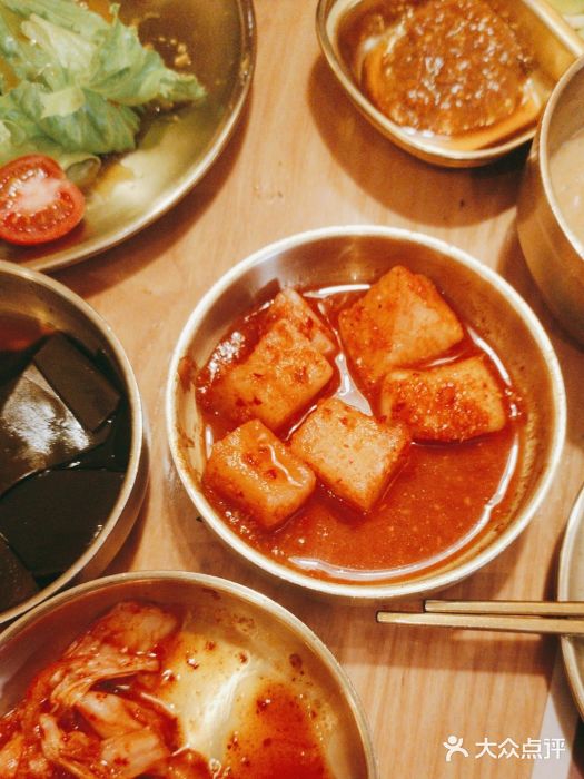 闻老头·菊花炭烤肉(D11店)图片