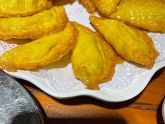 炸黄金蛋饺-邵汇大虾(吉林大路店)