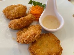 虾饼-Thai Pothong Restaurant